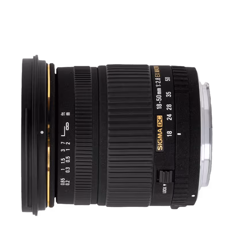 Sigma 18-50mm f/2.8 EX DC Macro (pre Nikon) Sigma 18-50mm f/2.8 EX DC Macro (pre Nikon)