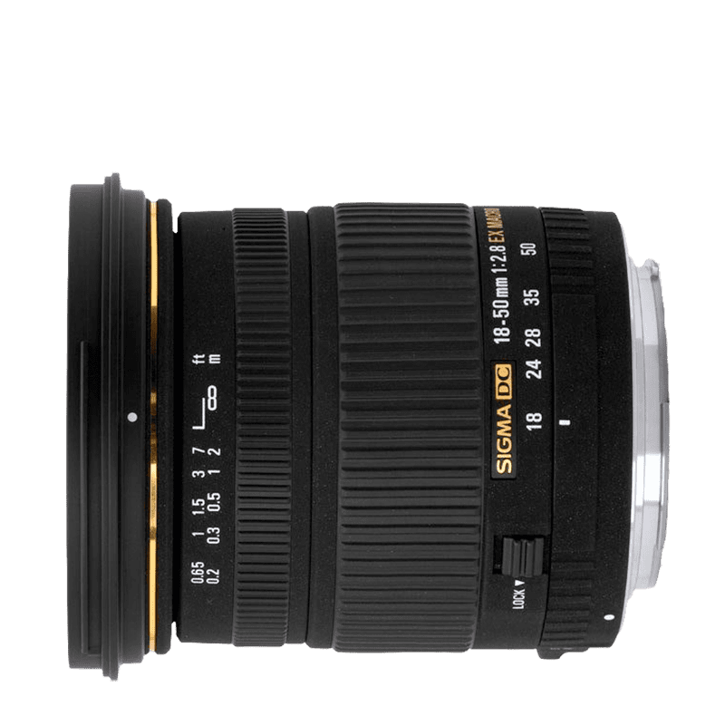 Sigma 18-50mm f/2.8 EX DC Macro (pre Sony) Sigma 18-50mm f/2.8 EX DC Macro (pre Sony)