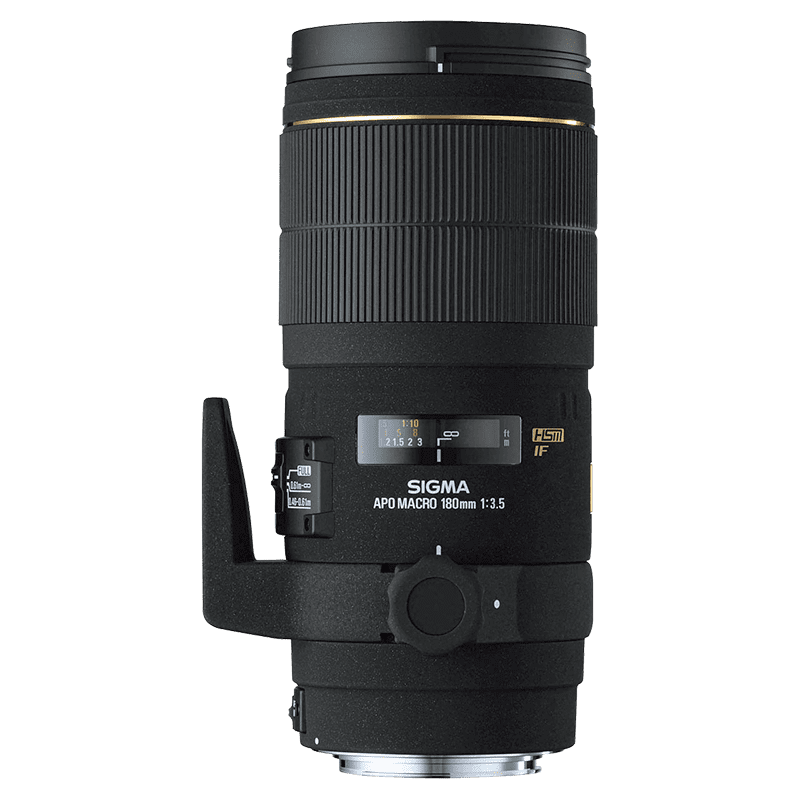 Sigma 180mm f/3.5 APO Macro DG HSM (pre Canon) Sigma 180mm f/3.5 APO Macro DG HSM (pre Canon)