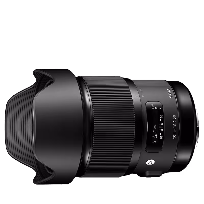 Sigma ART 20mm f/1.4 DG HSM (pre Nikon) Sigma ART 20mm f/1.4 DG HSM (pre Nikon)