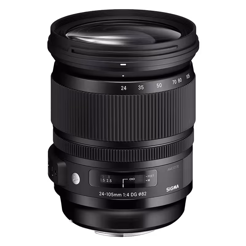 Sigma ART 24-105mm f/4 DG OS HSM (pre Nikon) Sigma ART 24-105mm f/4 DG OS HSM (pre Nikon)