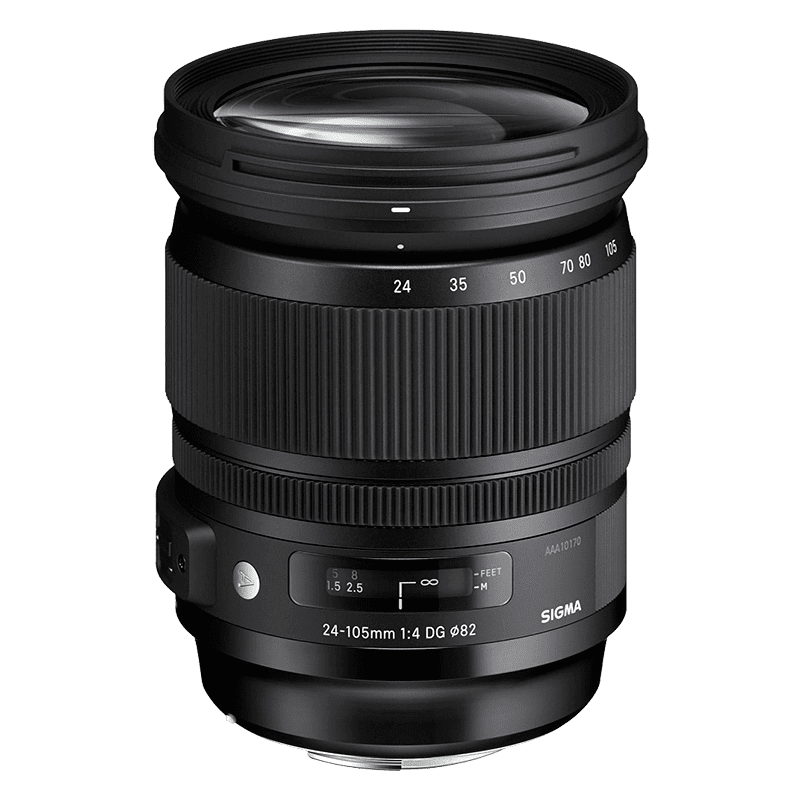 Sigma ART 24-105mm f/4 DG OS HSM (pre Nikon) Sigma ART 24-105mm f/4 DG OS HSM (pre Nikon)