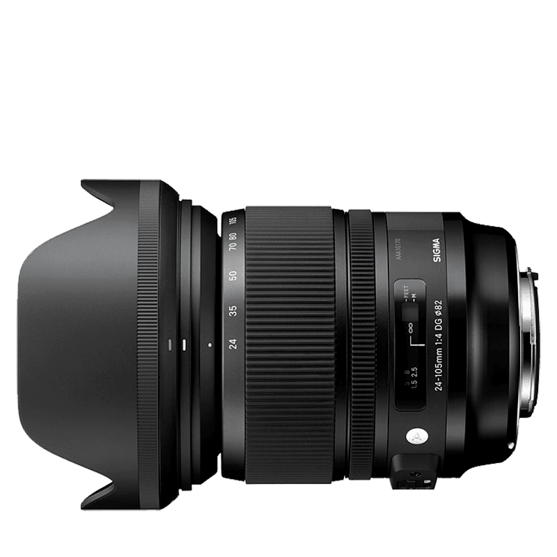 Sigma ART 24-105mm f/4 DG OS HSM (pre Nikon) Sigma ART 24-105mm f/4 DG OS HSM (pre Nikon)