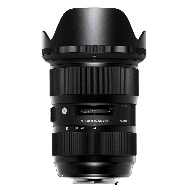 Sigma ART 24-35mm f/2 DG HSM (pre Nikon) Sigma ART 24-35mm f/2 DG HSM (pre Nikon)