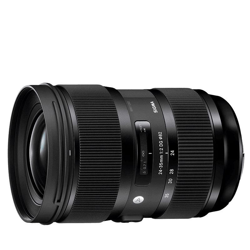 Sigma ART 24-35mm f/2 DG HSM (pre Nikon) Sigma ART 24-35mm f/2 DG HSM (pre Nikon)
