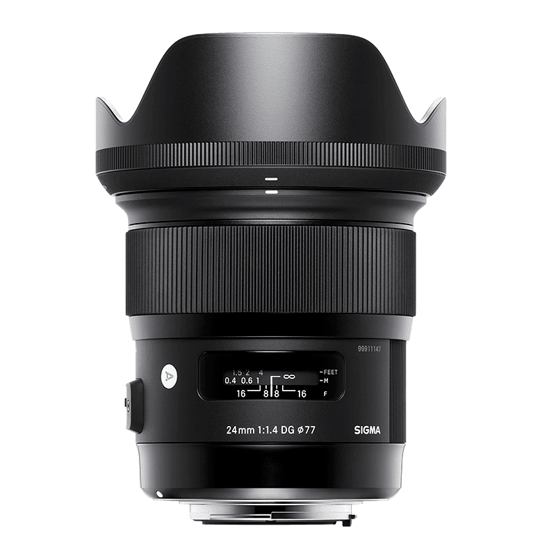 Sigma ART 24mm f/1.4 DG HSM (pre Nikon)