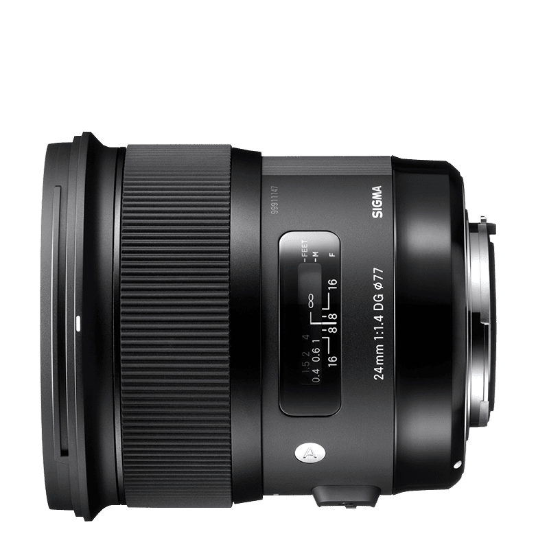 Sigma ART 24mm f/1.4 DG HSM (pre Nikon)