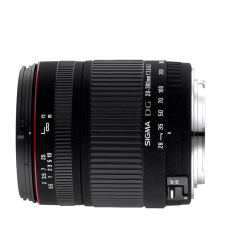 Sigma 28-300mm f/3.5-6.3 DG Macro (pre Nikon)