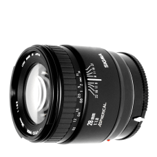 Sigma 28mm f/1.8 Aspherical Ⅱ (pre Canon)