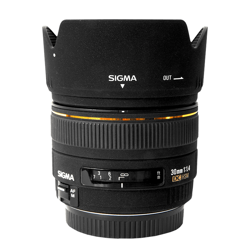 Sigma 30mm f1.4 EX DC (pre Nikon) Sigma 30mm f1.4 EX DC (pre Nikon)