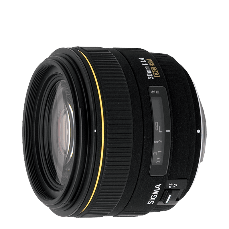 Sigma 30mm f1.4 EX DC (pre Nikon) Sigma 30mm f1.4 EX DC (pre Nikon)