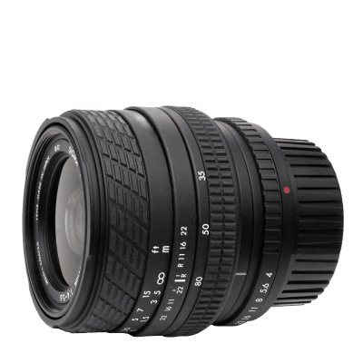 Sigma 35-80mm f/4-5.6 DL II (pre Canon)