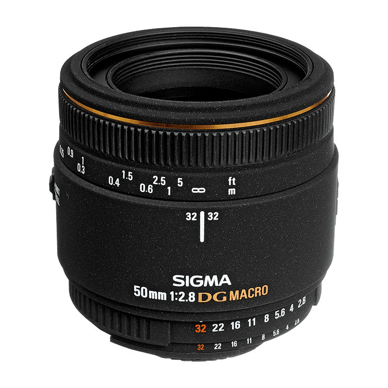 Sigma 50mm f/2.8 DG Macro (pre Canon) Sigma 50mm f/2.8 DG Macro (pre Canon)