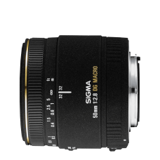Sigma 50mm f/2.8 DG Macro (pre Canon)