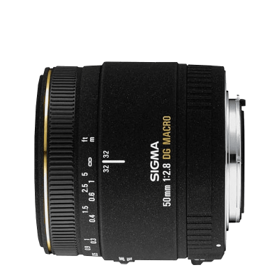 Sigma 50mm f/2.8 DG Macro (pre Canon)