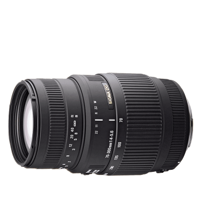 Sigma 70-300mm f/4-5.6 DG (pre Canon)
