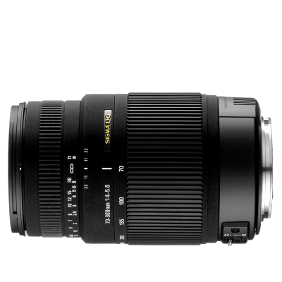 Sigma 70-300mm f/4-5.6 DG OS (pre Nikon)