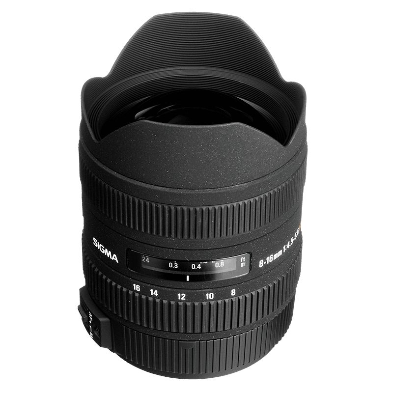 Sigma 8-16mm f4.5-5.6 DC (pre Nikon) Sigma 8-16mm f4.5-5.6 DC (pre Nikon)