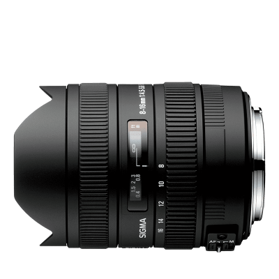 Sigma 8-16mm f4.5-5.6 DC (pre Nikon)