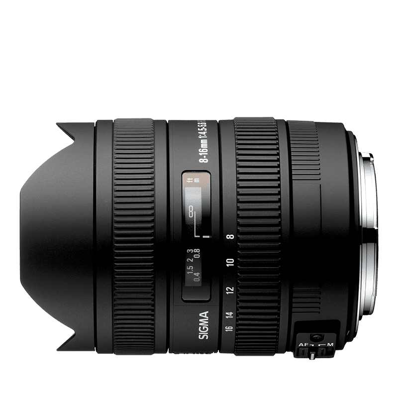 Sigma 8-16mm f4.5-5.6 DC (pre Nikon) Sigma 8-16mm f4.5-5.6 DC (pre Nikon)