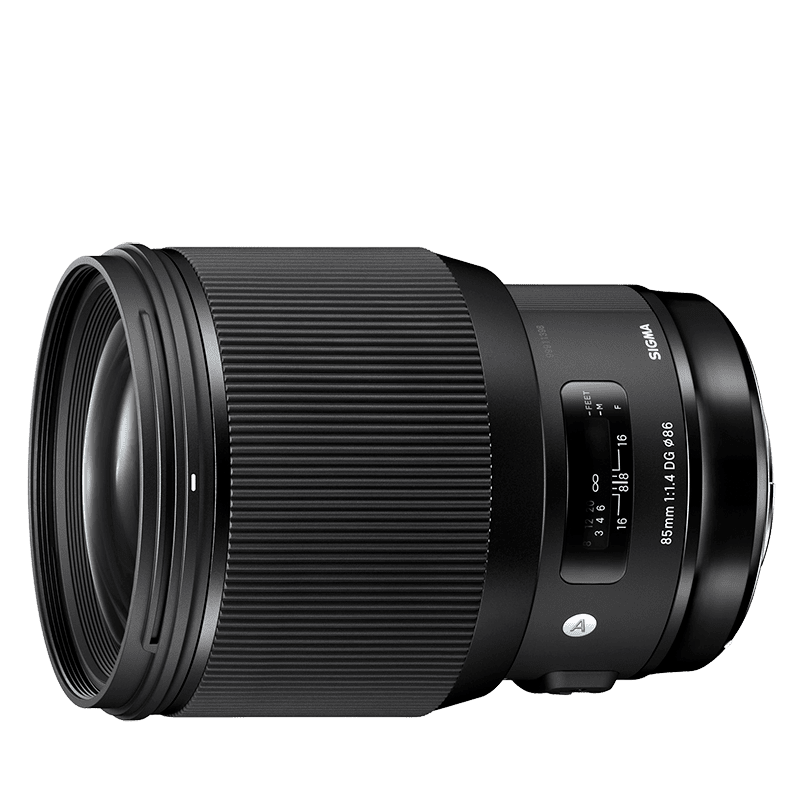 Sigma 85mm F1.4dg hsm art