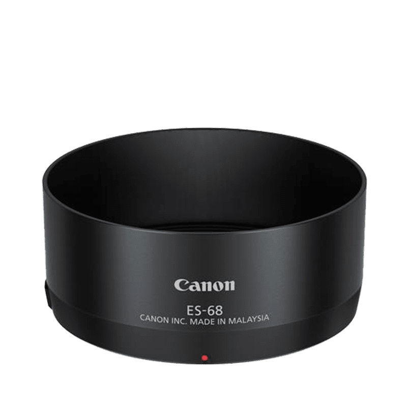 Slnecna clona Canon es 68