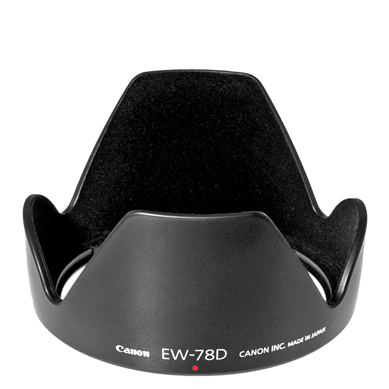 Slnečná clona Canon EW-78D
