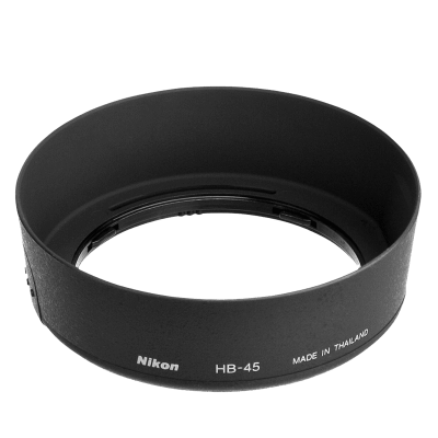 Nikon HB-45 Bajonetová slnečná clona