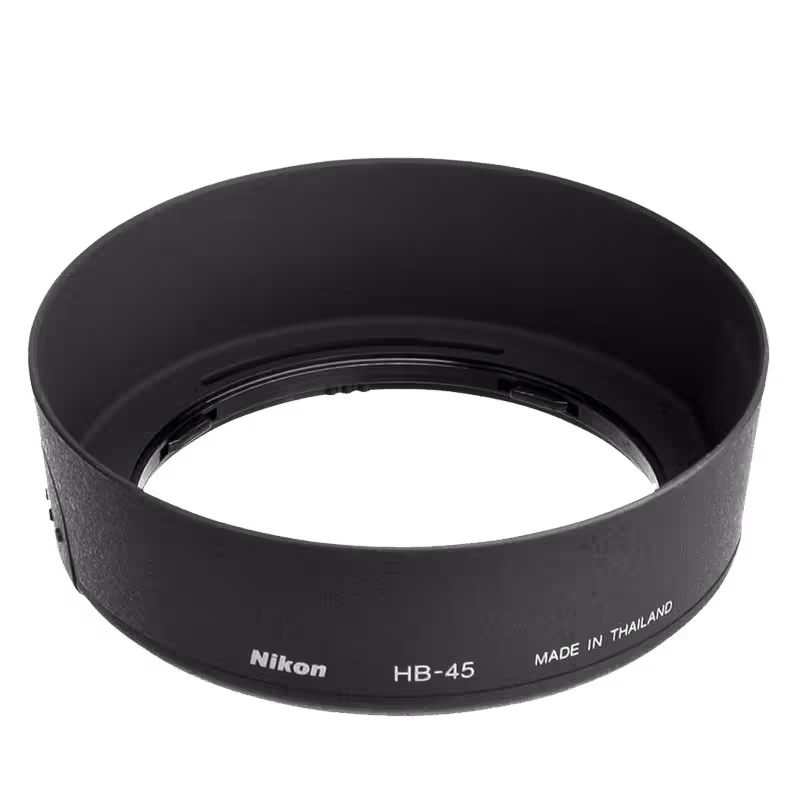Nikon HB-45 Bajonetová slnečná clona