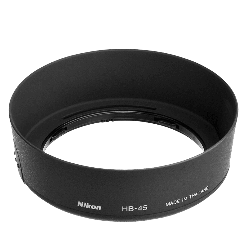Nikon HB-45 Bajonetová slnečná clona