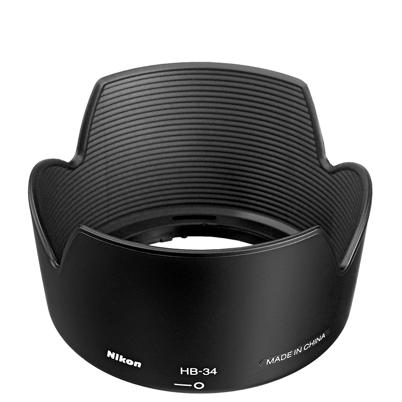 Nikon HB-34 Bajonetová slnečná clona