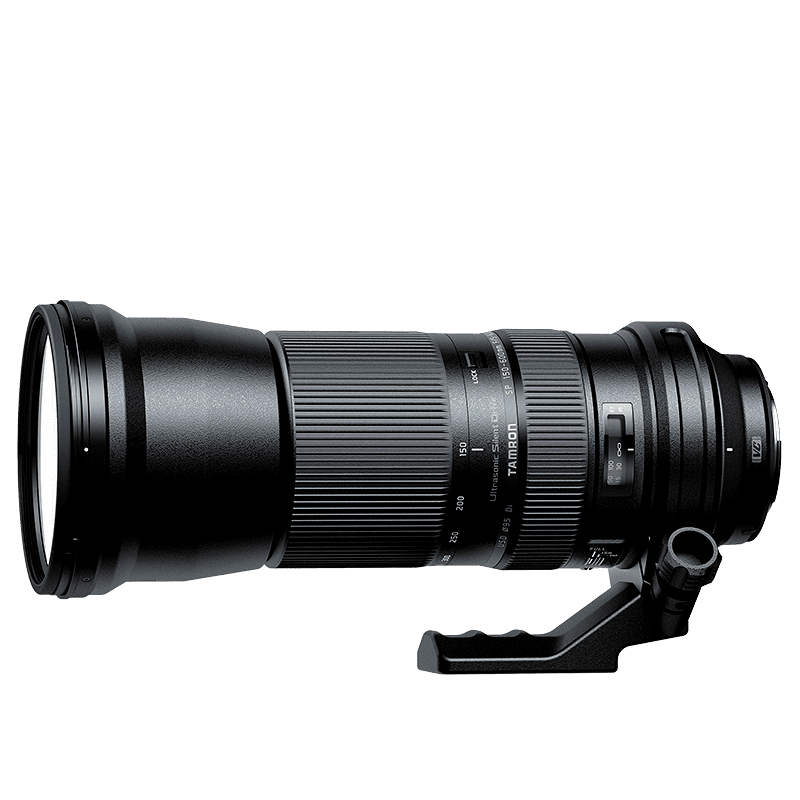 Tamron 150-600mm f/5-6.3 Di USD (pre Nikon)