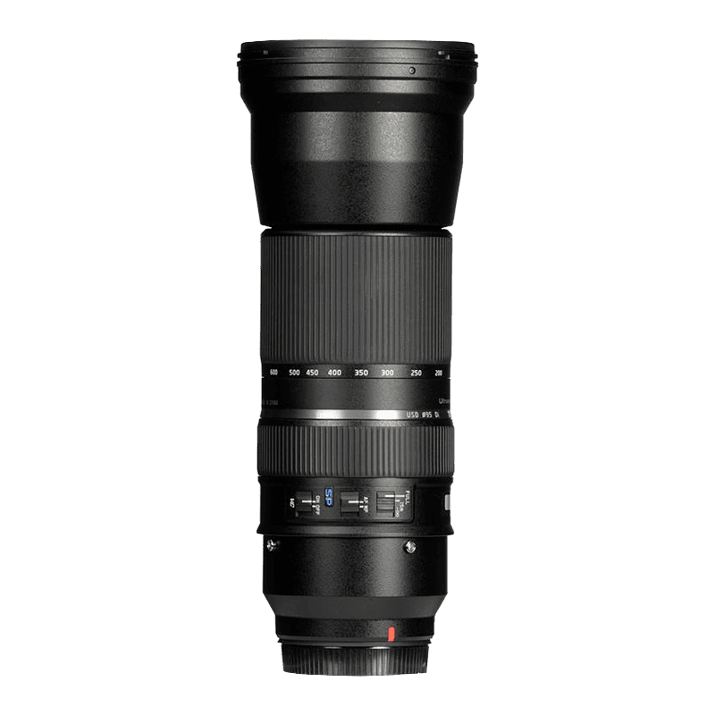 Tamron 150-600mm f/5-6.3 Di USD (pre Nikon)
