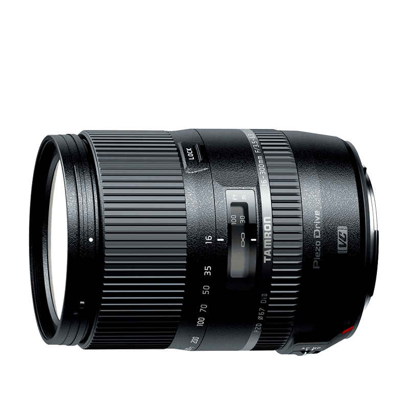 Tamron 16-300mm f/3.5-6.3 DI II VC PZD Macro (pre Canon) 