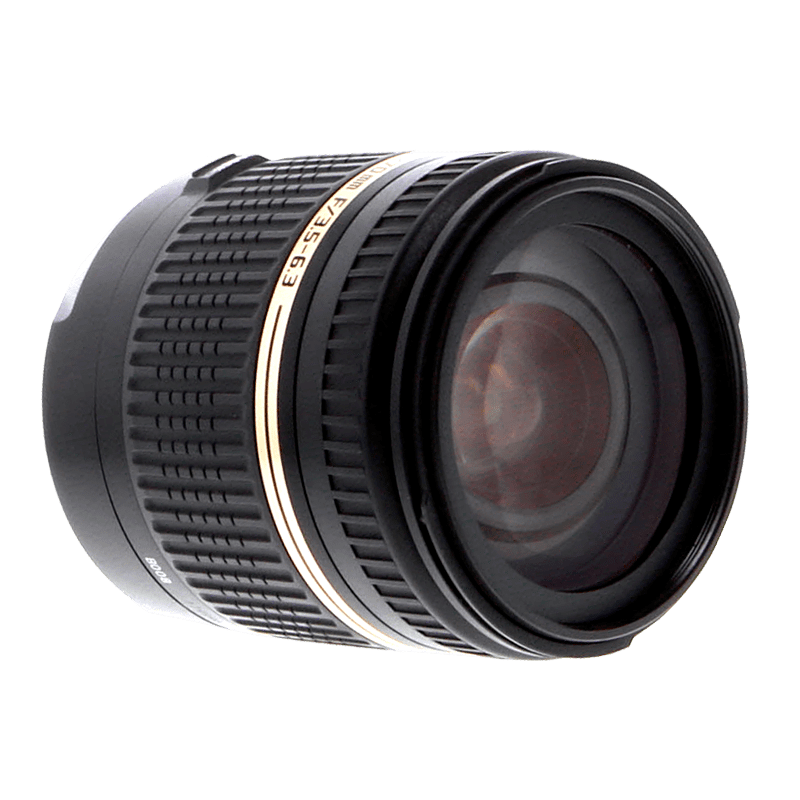 Tamron 18-270mm f/3.5–6.3 Di II VC PZD (pre Nikon) Tamron 18-270mm f/3.5–6.3 Di II VC PZD (pre Nikon)