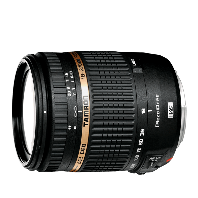 Tamron 18-270mm f/3.5–6.3 Di II VC PZD (pre Nikon)