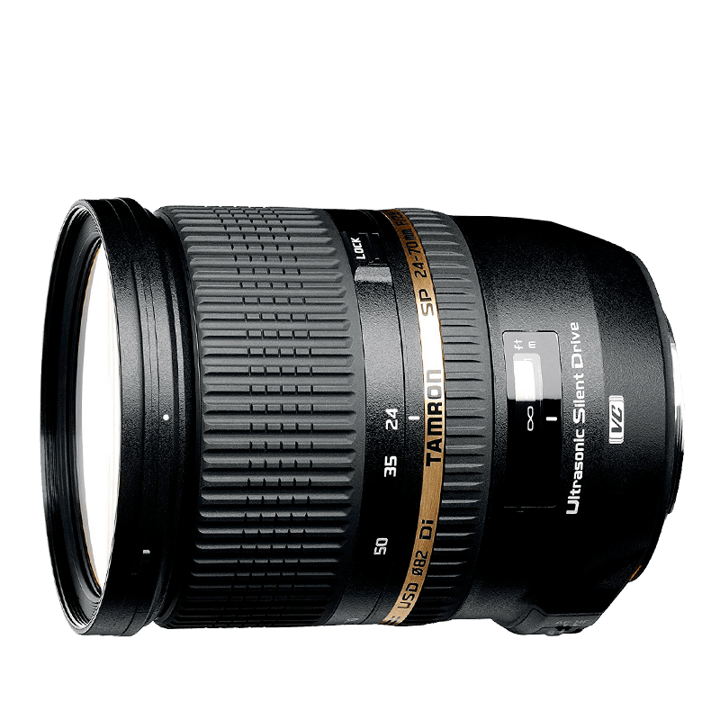 Tamron 24-70mm f/2.8 Di VC USD (pre Canon)