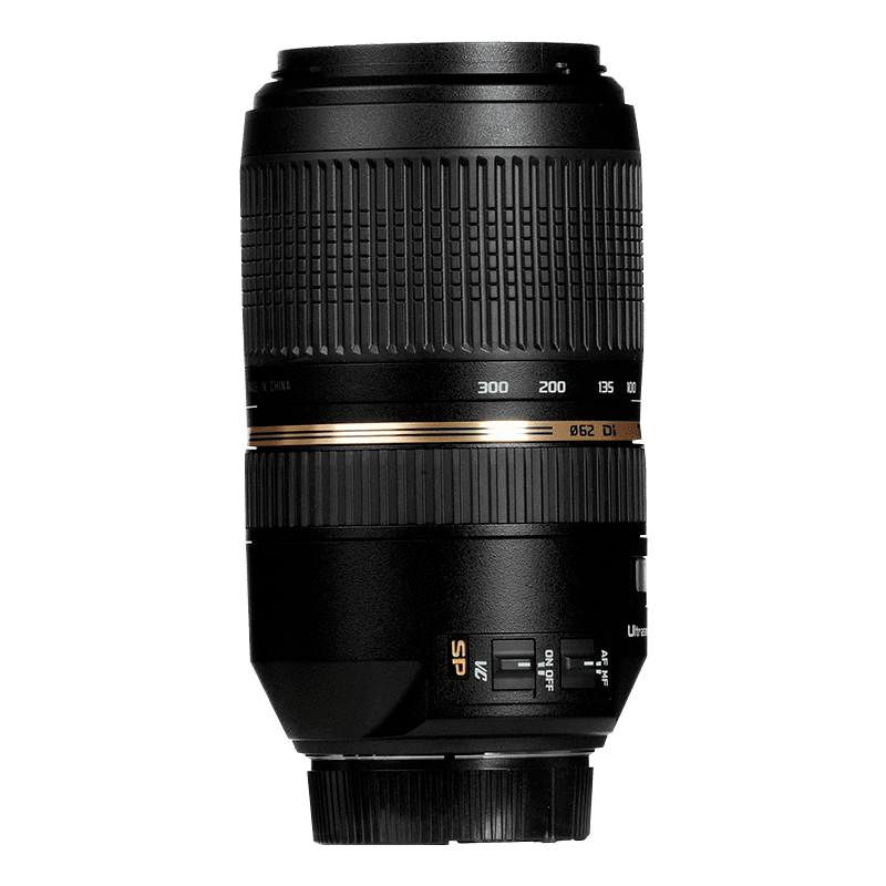 Tamron 70-300mm f/4-5.6 SP Di VC USD (pre Nikon) Tamron 70-300mm f/4-5.6 SP Di VC USD (pre Nikon)