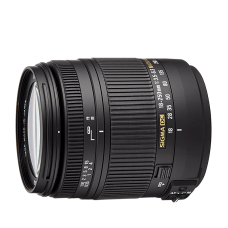 Tamron AF 18-250mm f/3.5-6.3 XR Di II macro (pre Canon)