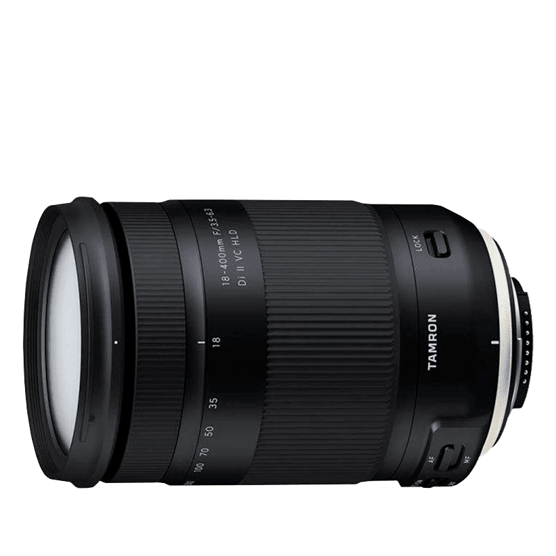 Tamron AF 18-400mm f/3.5-6.3 Di II VC HLD (pre Canon)