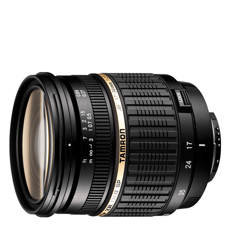 Tamron SP AF 17-50mm f/2.8 XR Di II VC (pre Canon)