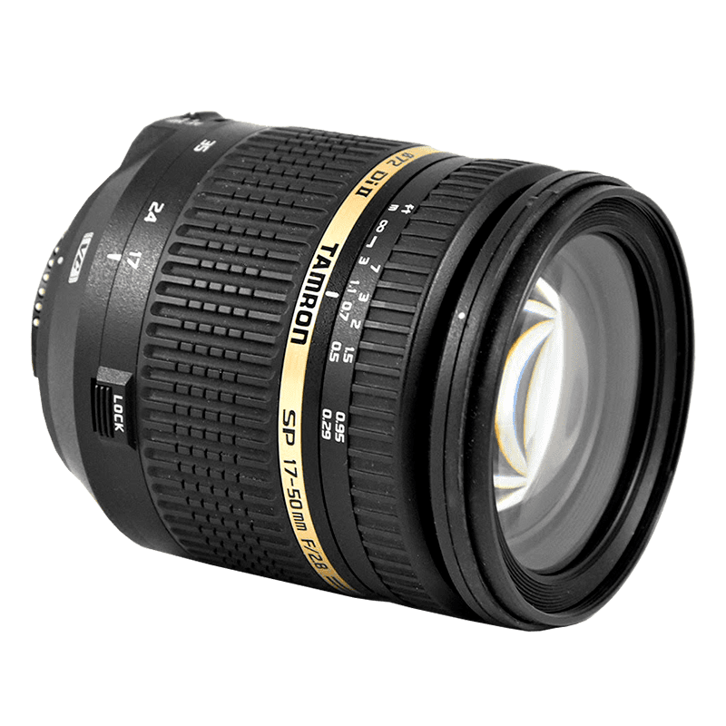 Tamron SP AF 17-50mm f/2.8 XR Di II VC (pre Canon)