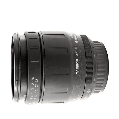 Tamron AF 28-105mm f/4-5.6 IF (pre Nikon)