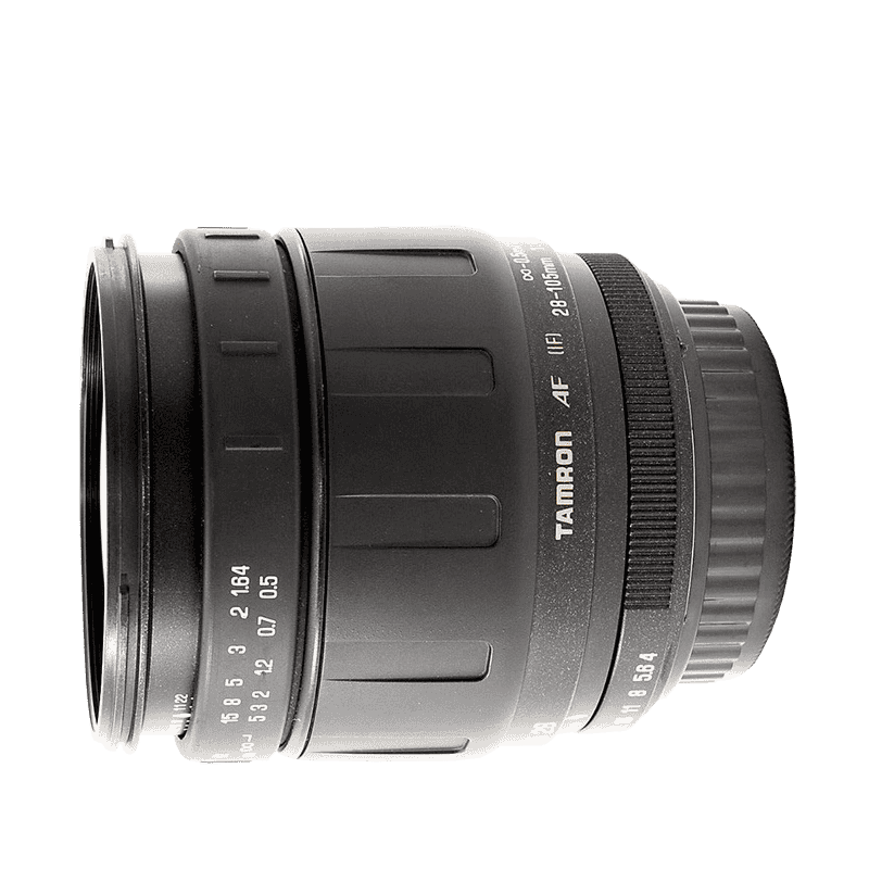 Tamron AF 28-105mm f/4-5.6 IF (pre Nikon)