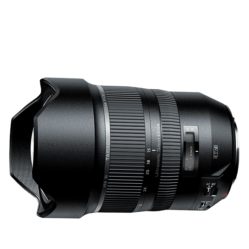 Tamron sp 15 30mm f2.8 di vc usd pre Nikon