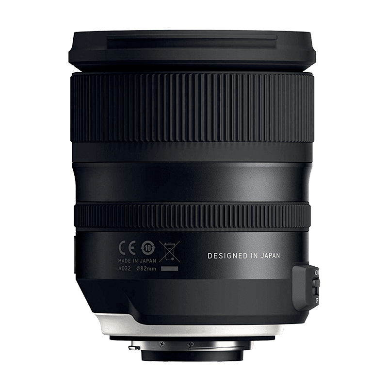 Tamron SP 24-70mm f/2.8 Di VC USD G2 (pre Nikon)
