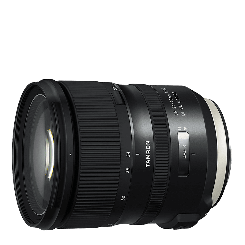 Tamron SP 24-70mm f/2.8 Di VC USD G2 (pre Nikon)