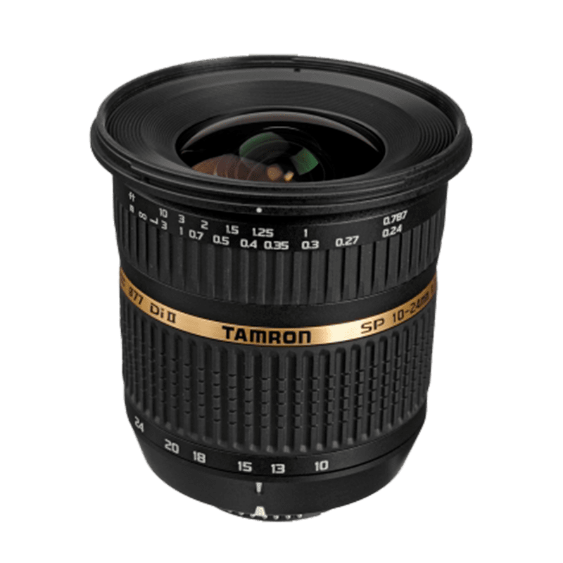 Tamron 10-24mm f/3.5-4.5 Di II (pre Canon) Tamron 10-24mm f/3.5-4.5 Di II (pre Canon)