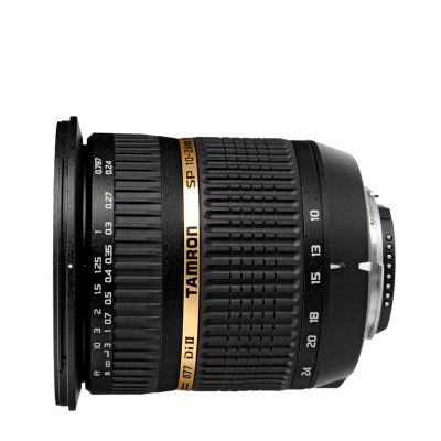 Tamron 10-24mm f/3.5-4.5 Di II (pre Nikon)