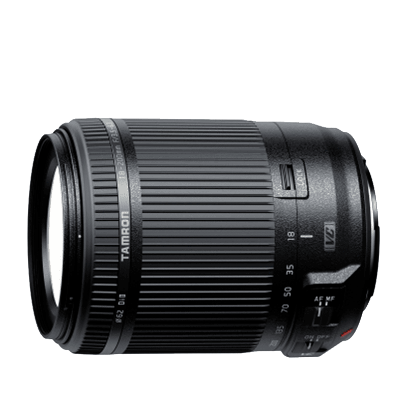 Tamron 18-200mm f/3.5-6.3 DI II VC (pre Nikon)